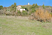 Sicily, rural landscape of Madonie 